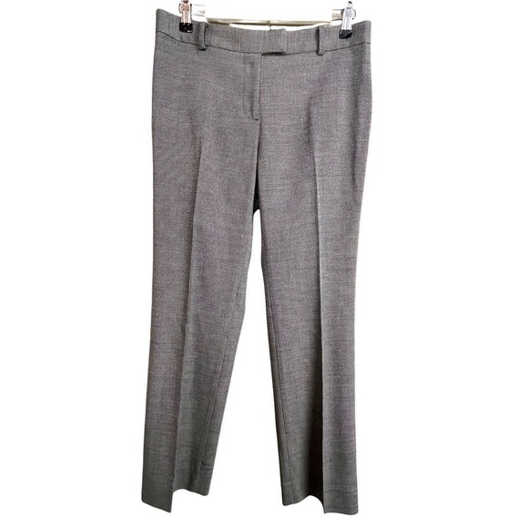 Brooks Brothers Lucia Fit Ing Loro Piana Stretch Wool Pants Women's Size 2 - Picture 2 of 8